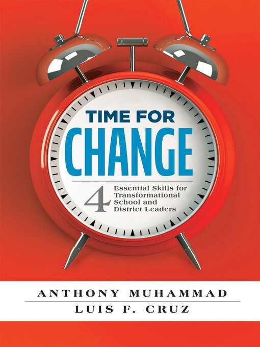 Cover image for Time for Change